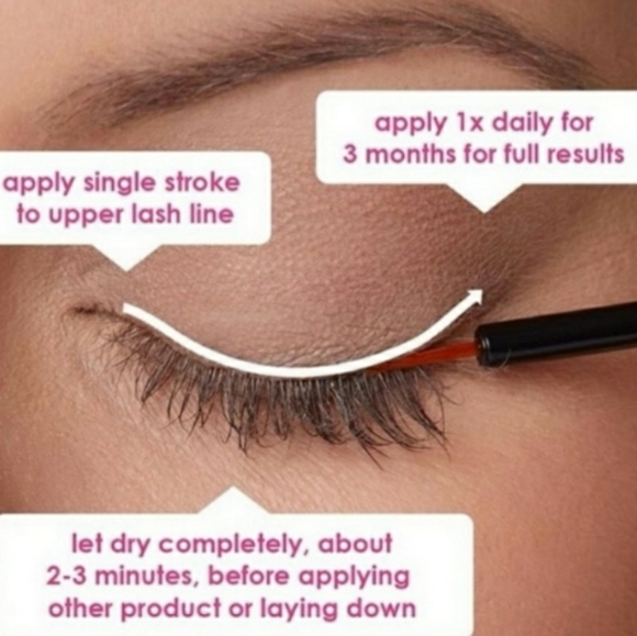 Grande Cosmetics Grande Lash-MD Lash Enhancing Serum - Picture 4 of 9